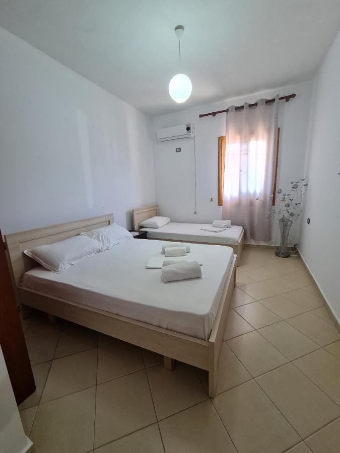Guesthouse Emanuel Ksamil Exterior foto