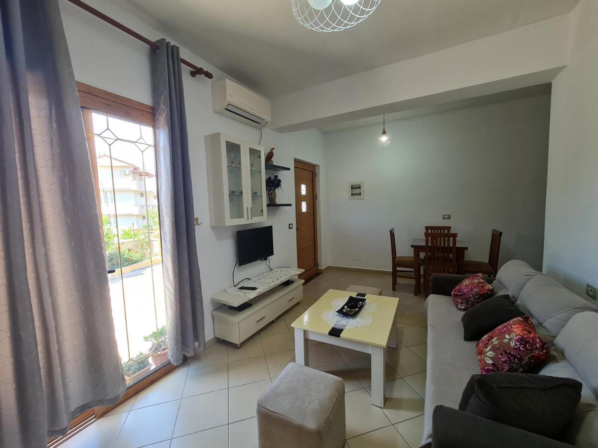 Guesthouse Emanuel Ksamil Exterior foto