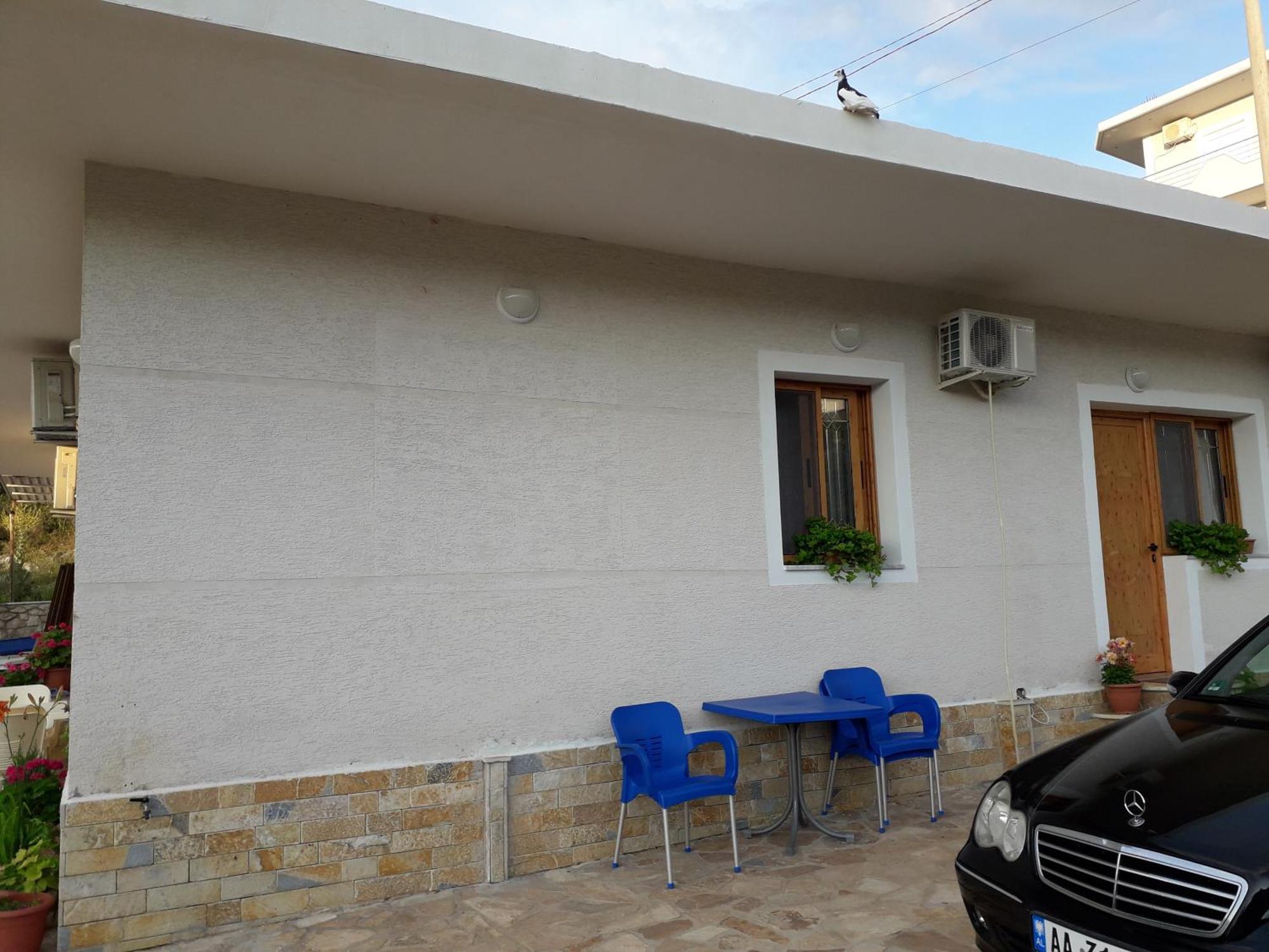 Guesthouse Emanuel Ksamil Exterior foto