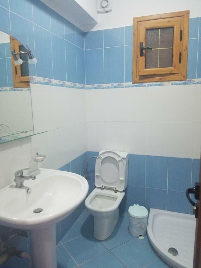 Guesthouse Emanuel Ksamil Exterior foto